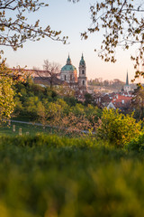 Morning in Prague