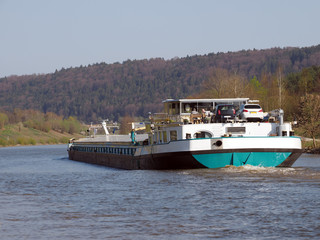 Binnenschifffahrt