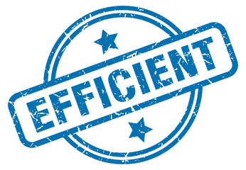 efficient grunge stamp