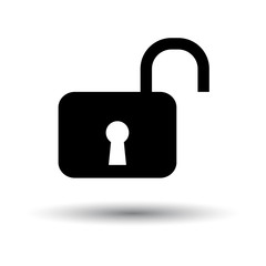 Unlock Icon