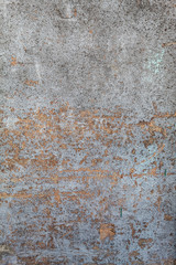Old Weathered Damaged Concrete Wall Texture