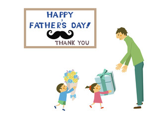 190415-父の日の旗