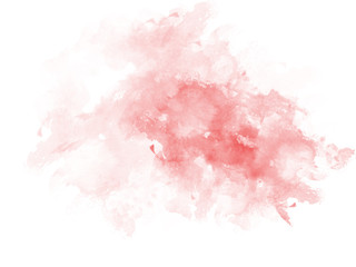 Abstract beautiful Colorful shape watercolor illustration painting background and texture backdrop..