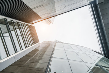 Fototapeta premium The skyscraper is in chongqing, China