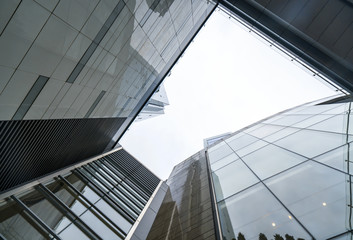 The skyscraper is in chongqing, China