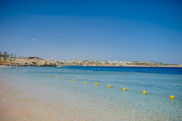 view of the coast of the Red Sea