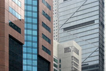 buildings in singapore