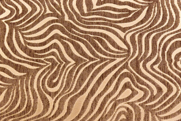 Tropical African fur texture. Exotic background. Beige brown background. Pattern, nature background, tribal ornament
