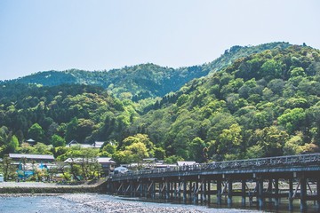 渡月橋