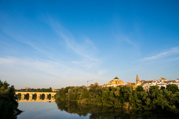 Obraz premium 聖マリア大聖堂／メスキータ, Cordoba, Spain