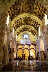 Fototapeta premium スペインの世界遺産メスキータ／Mezquita, Cordoba, Spain