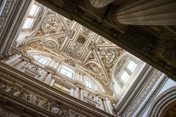 スペインの世界遺産メスキータ／Mezquita, Cordoba, Spain