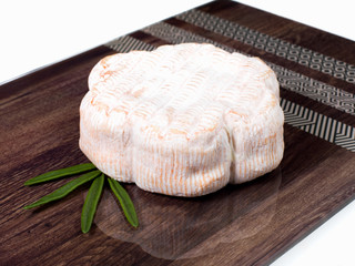 fromage Saint Albray a pâte molle