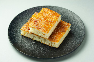 The traditional sweets of Kyoto