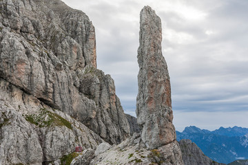 gusela di Vescovà