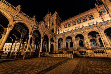 Fototapeta premium sevilla