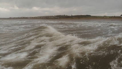 Cloudy Beach, Bundoran ,Drumacrin Co. Donegal ,Ireland,Atlantic