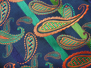 Fototapeta premium Texture. Background. Natural material. The cloth.