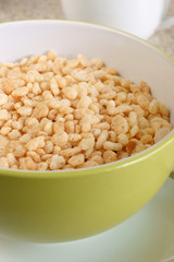 Puffed Rice Cereal