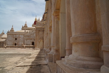myanmar, tempel