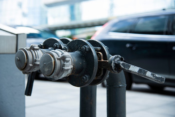 Fire hydrant a device on the water supply network that allows you to connect the equipment that...