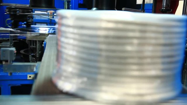 network cable packaging