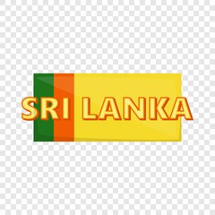 Sri lanka icon. Cartoon illustration of sri lanka vector icon for web