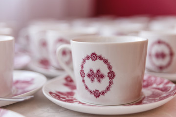 Beautiful Vintage Tea Mug