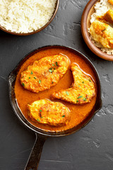 Fish curry