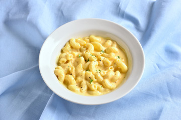 Macaroni and cheese