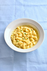 Macaroni and cheese