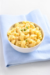 Macaroni and cheese