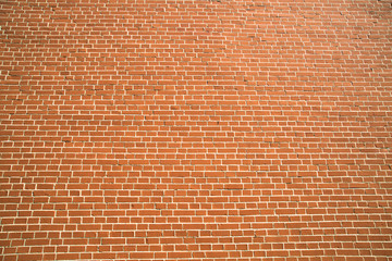 The background of the wall of red brick Backgrounds textures for graphic design photo Wallpaper