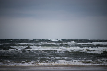 Wellen Meer Sturm