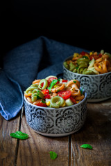 Italian pasta salad