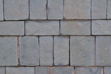 Obraz premium Wall pattern