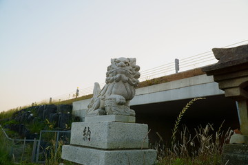 Obraz premium 白里海岸