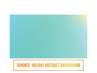 Summer holiday banner, abstract background Modern Colorful Mesh Background for Banner or Print.