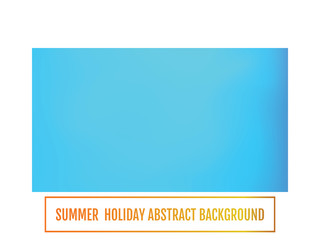 Festive glowing a bright background. Summer holiday banner, abstract background