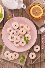 Canestrelli biscuits.