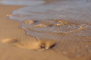 footprints