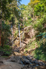 Mae Sa waterfall, Thailand