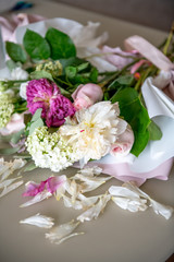 bouquet of flowers