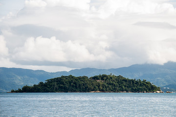 Amazing beaches in Florian&oacute;polis, Brazil