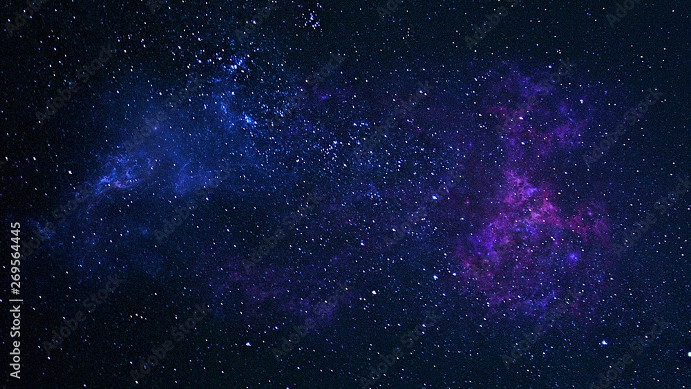 Wall mural science fiction wallpaper. beauty of deep space. colorful graphics for background, like water waves,