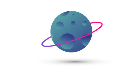 pianeta, satelliti, orbita, spazio, universo, internet,  © xyz+
