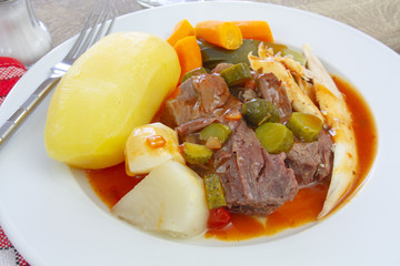 pot au feu