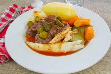 pot au feu