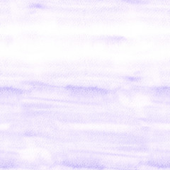 Unique abstract seamless purple watercolor watercolor pattern. Brush painting background