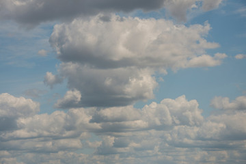 Wolken, Himmel